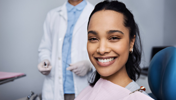 cosmetic dentistry in houston